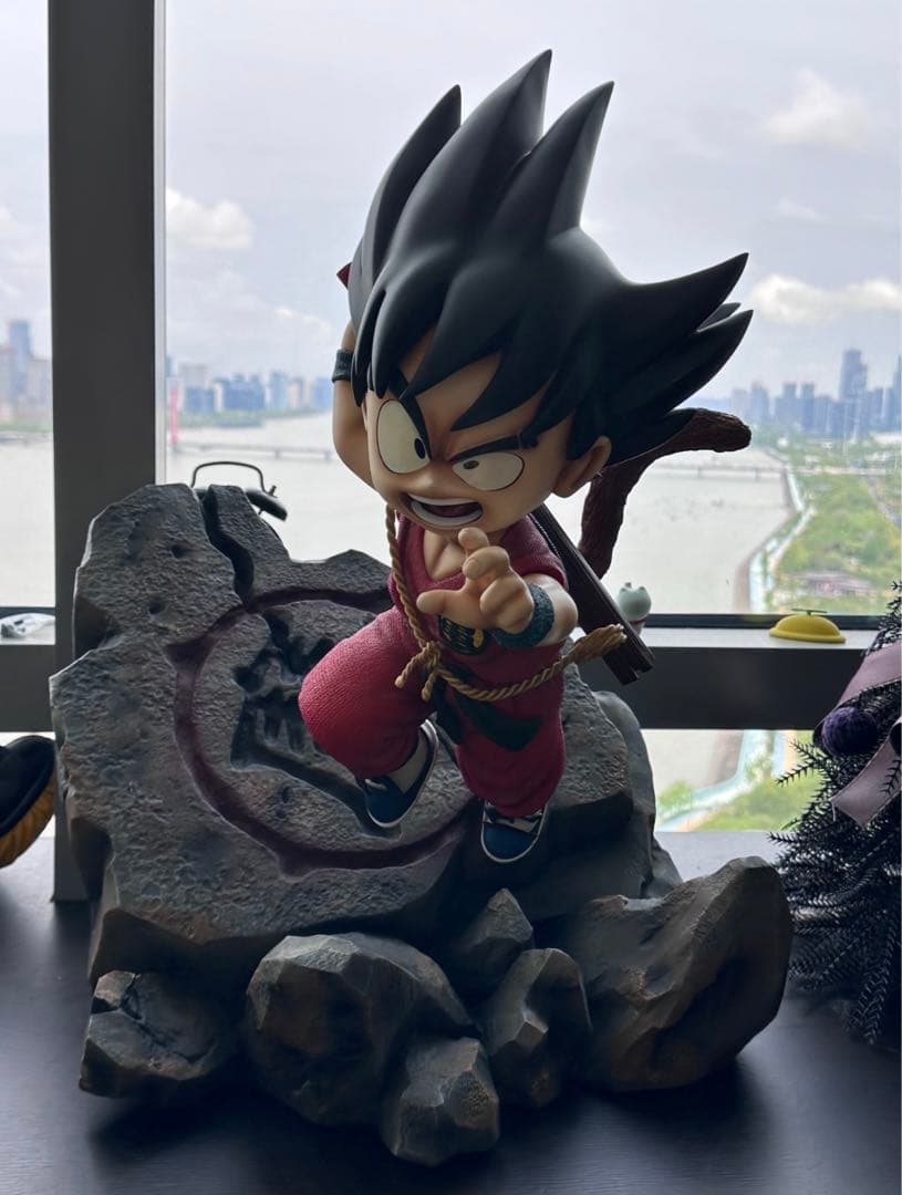 翌日発送　BTC　孫悟空　ドラゴンボール　フィギュア　1／3スケール