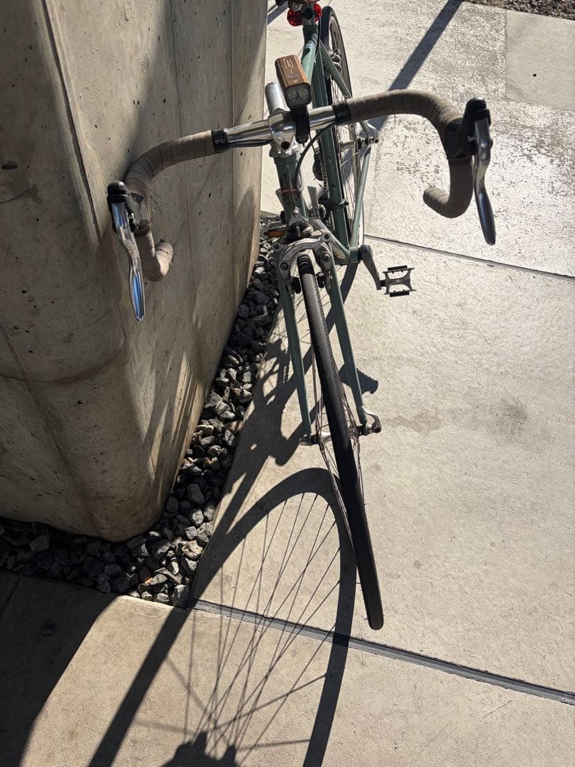 【価格見直し】Bianchi BERGAMO ｜未使用輪行袋＋洗浄グッズ付価格