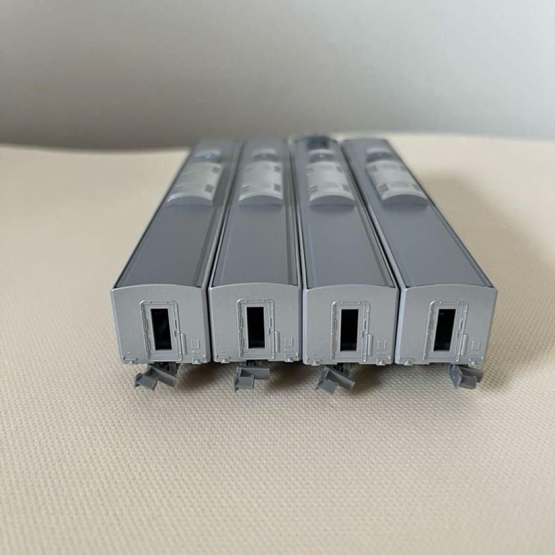 グリーンマックス　4200 東武50000系50050型　増結用中間車４両セット