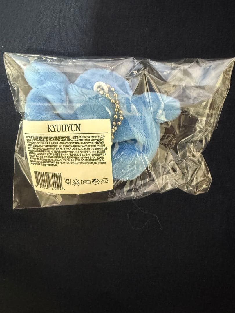 KYUHYUN キュヒョン　ギュメ