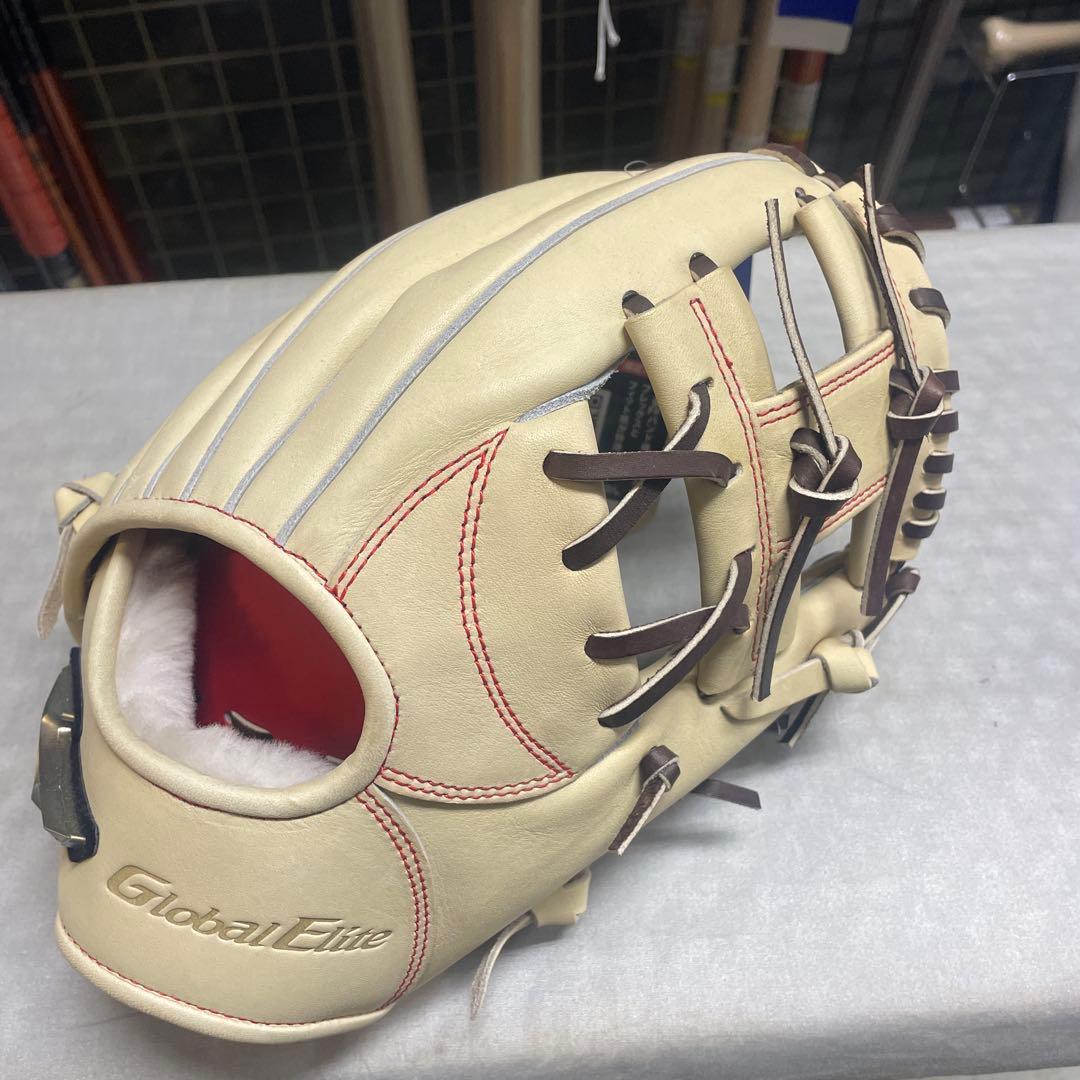 Global Elite 硬式グローブ