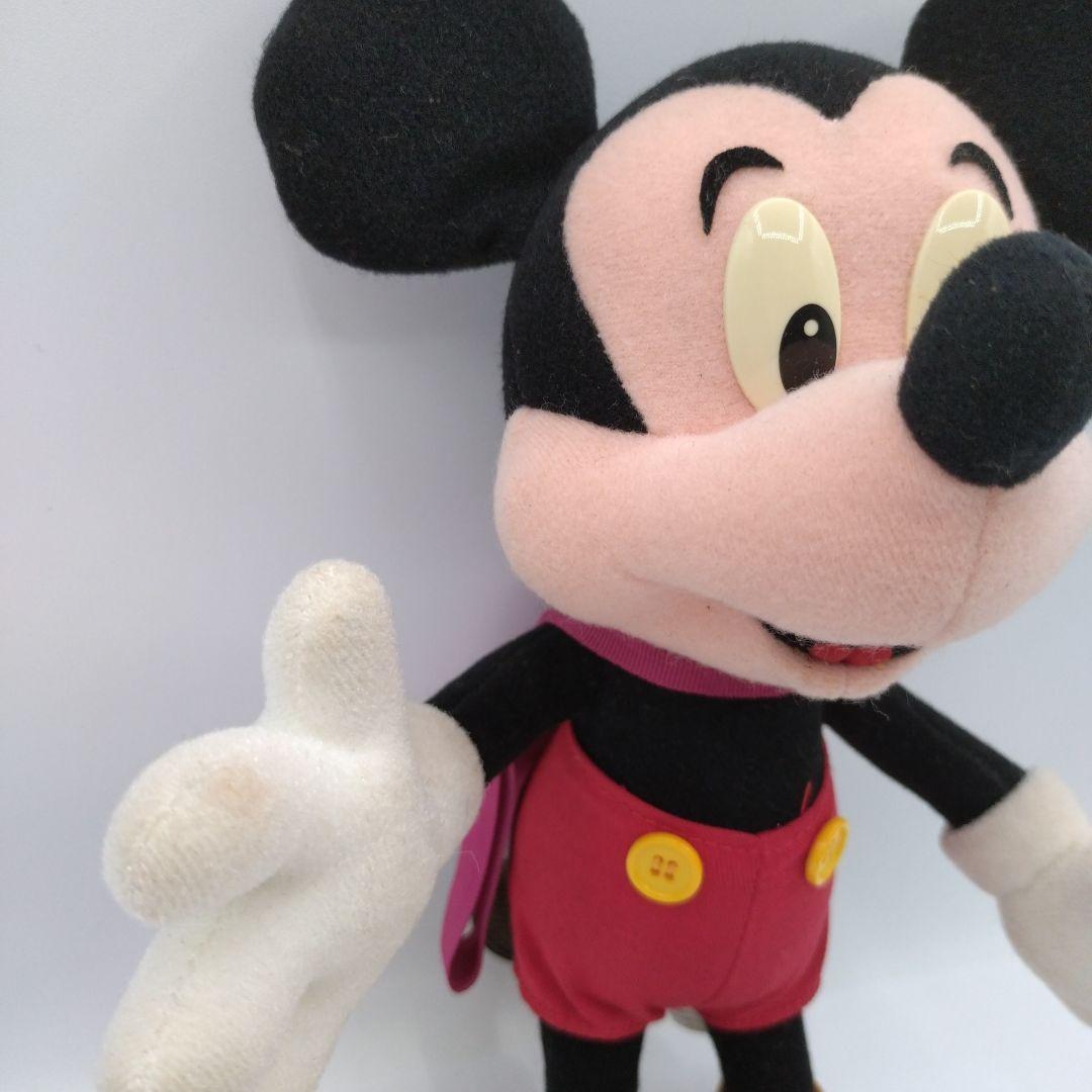 【希少】記念品メダル　シンデレラ城 ミステリーツアー　古いミッキー　黄色目