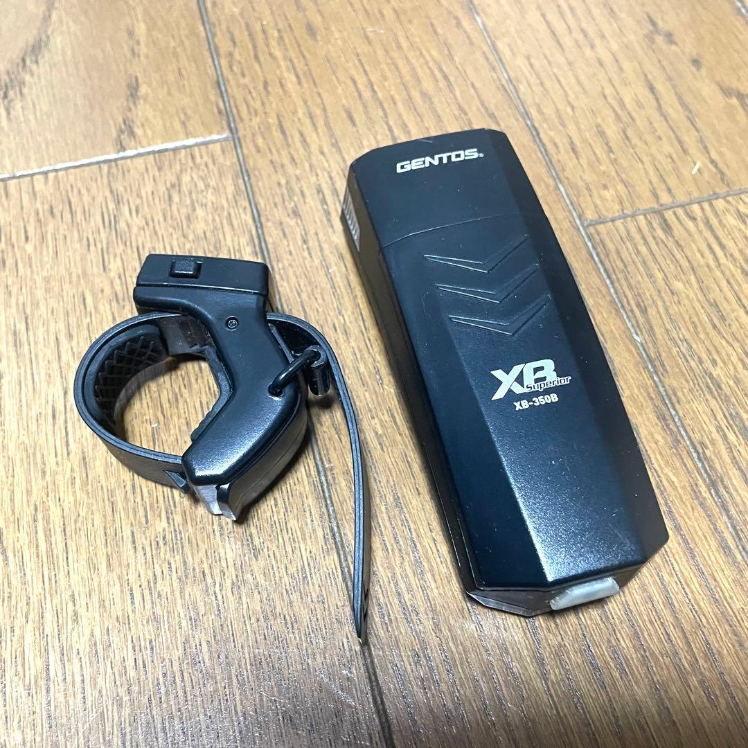 【引き取り限定】GIOS MISTRAL クロスバイク 青　室内保管　付属品多数