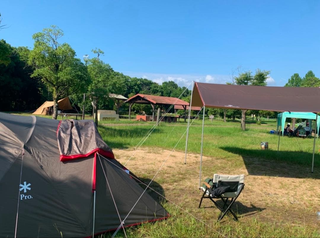 NOBI様 アメニティドームM.pro 60周年記念 テントのみ