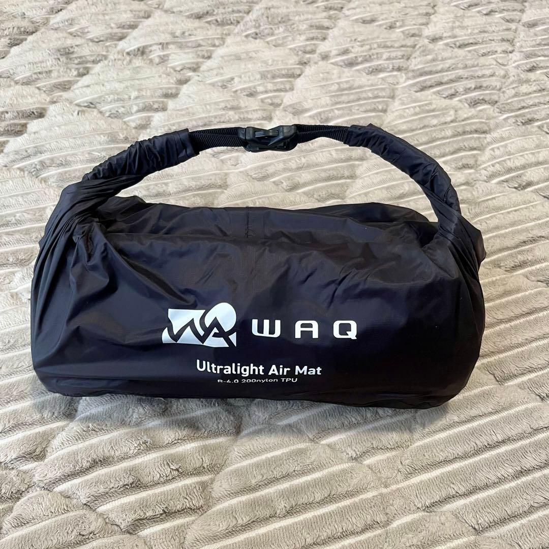 WAQ Ultra Light AirMat ウルトラライトエアマット 7cm