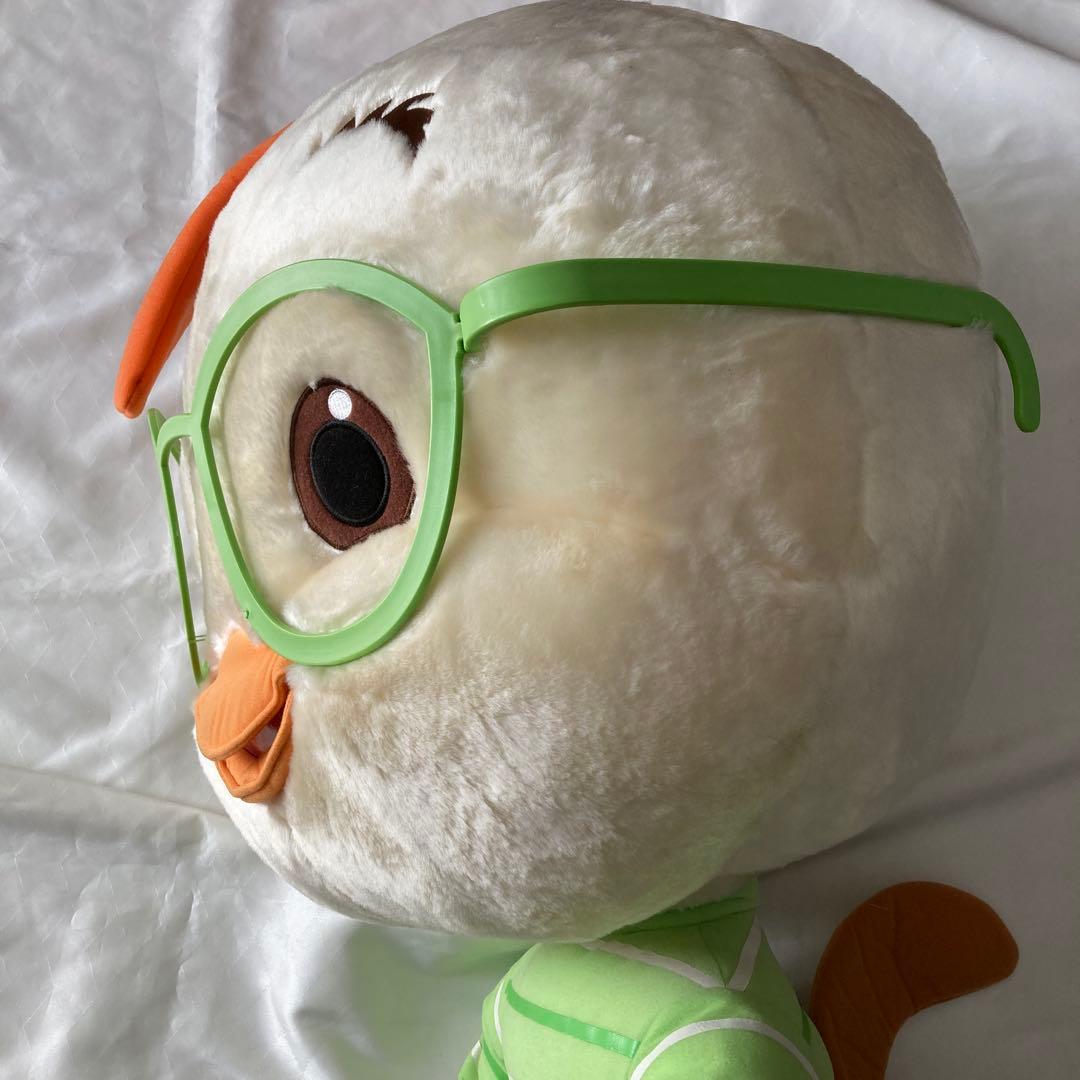 【非売品】チキンリトル 特大ぬいぐるみ ディズニー映画 劇場公開限定品グッズ
