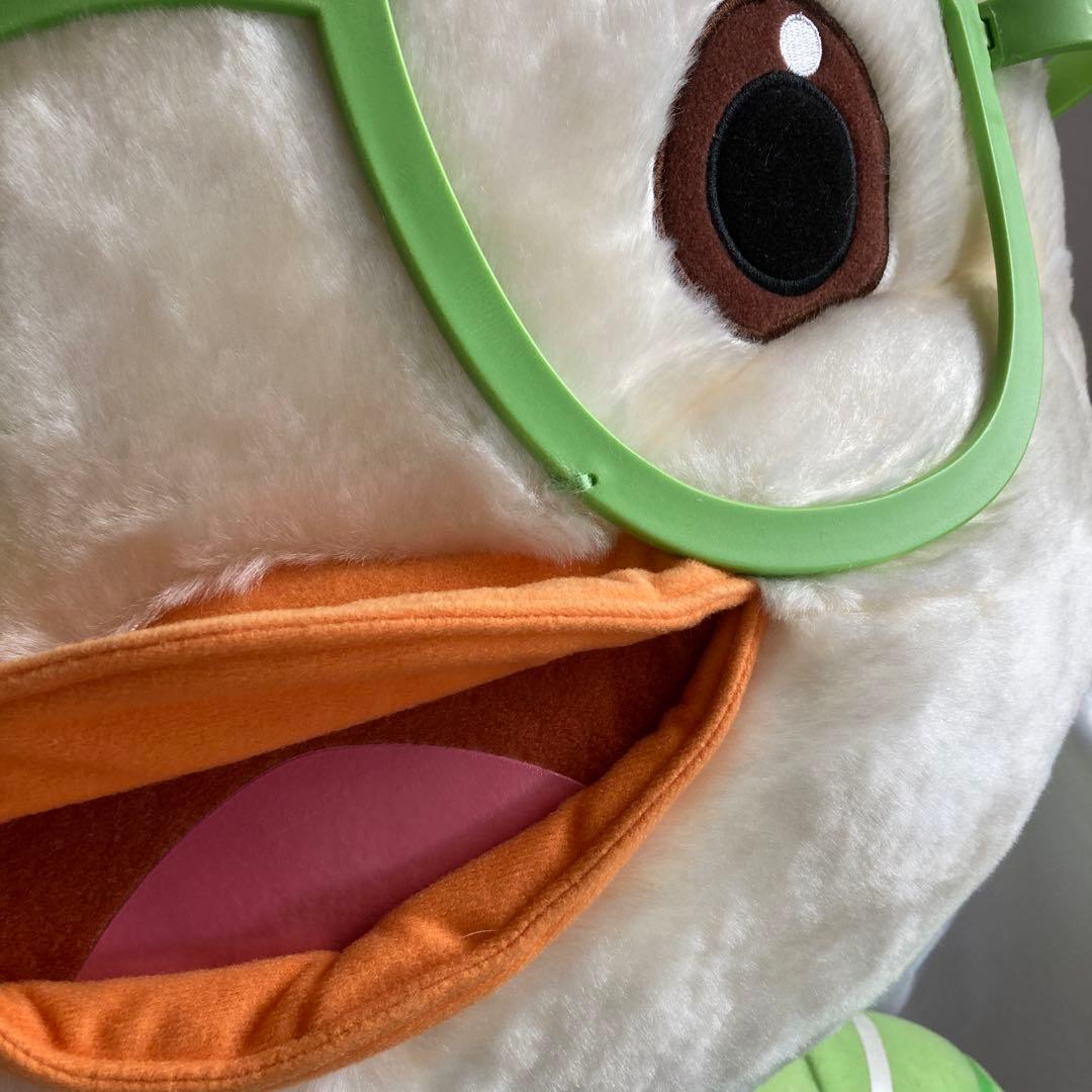 【非売品】チキンリトル 特大ぬいぐるみ ディズニー映画 劇場公開限定品グッズ