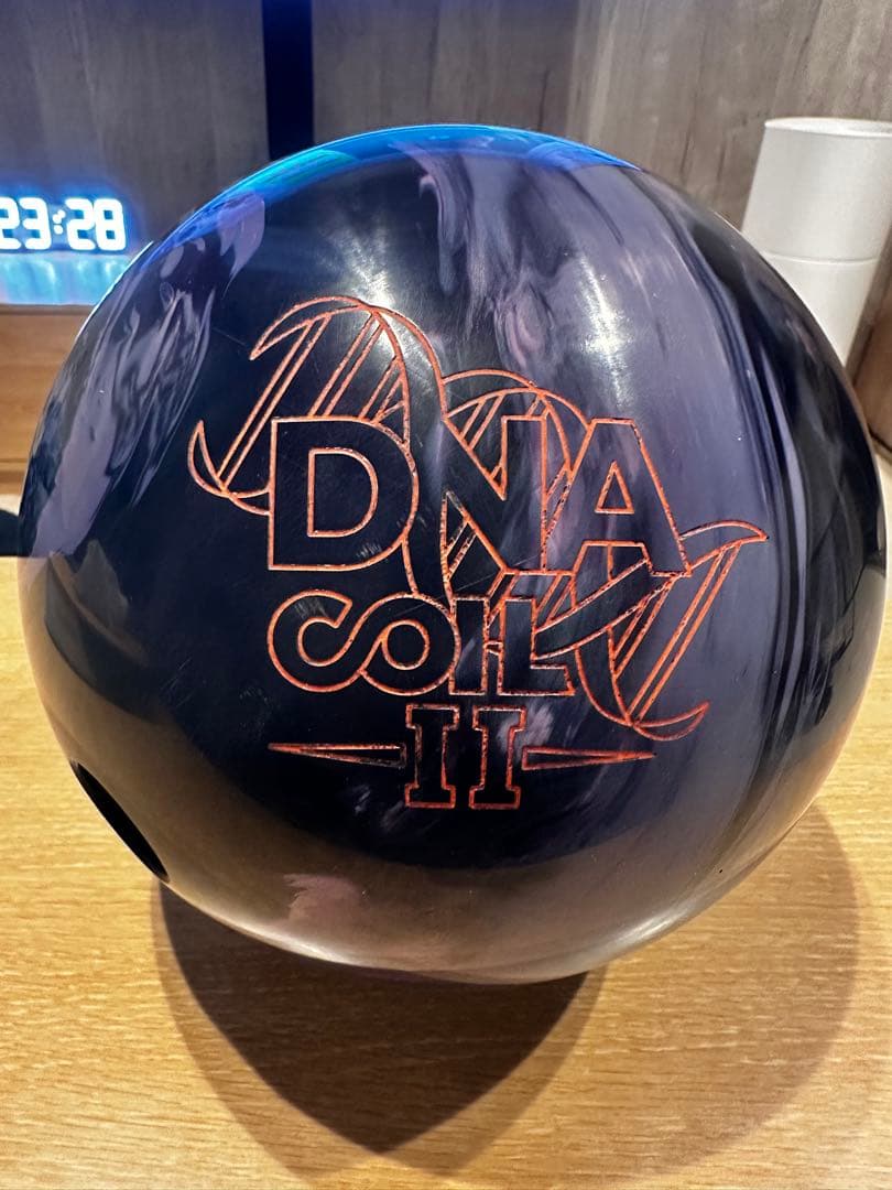 DNA COIL2 DNAコイル２ STORM　ボウリング15P