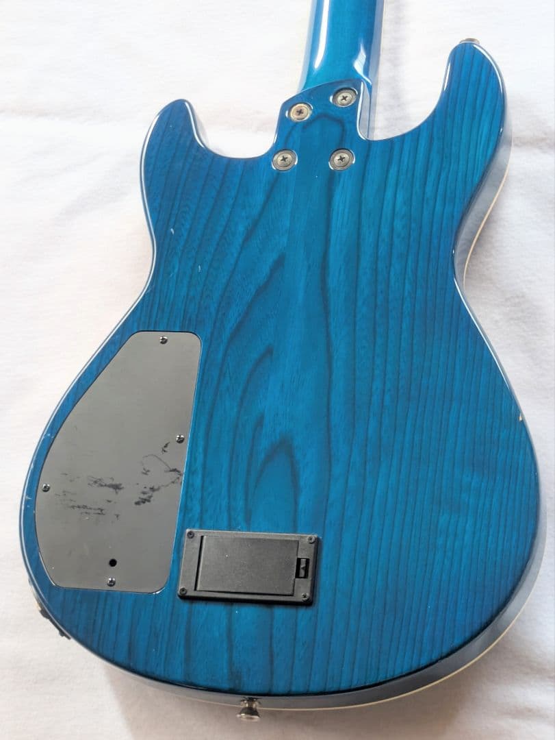 FERNANDES APG-55S Blue フェルナンデス　サスティナー