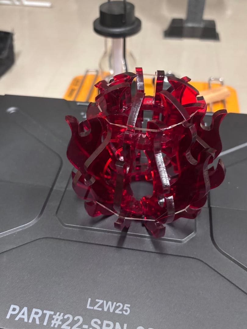 hideoutcraft ハイドアウトクラフト 焔　煉獄