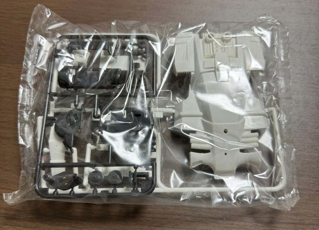 タミヤ ミニ四駆  1/32 ダッシュ0号 地平 (ホライゾン)