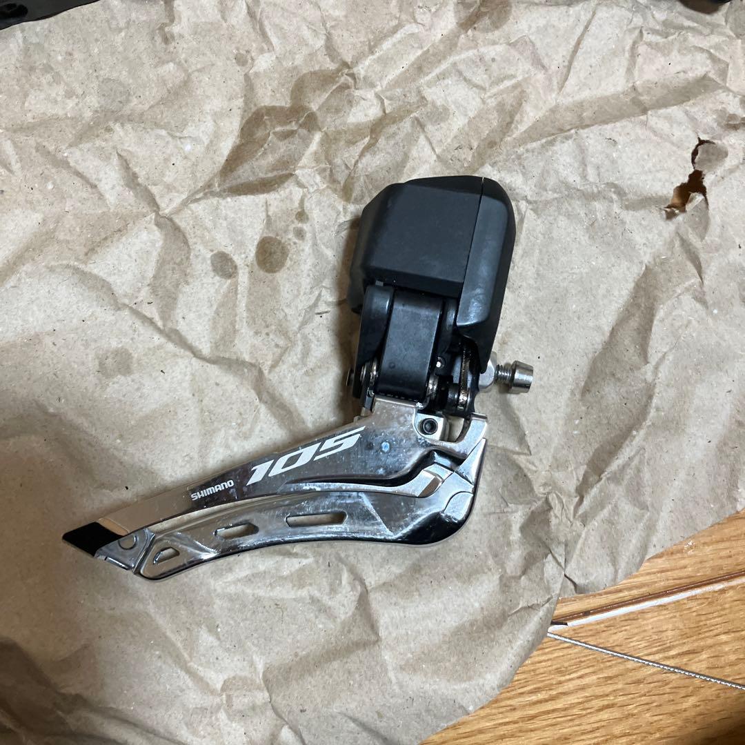 Shimano 105di2コンポセット
