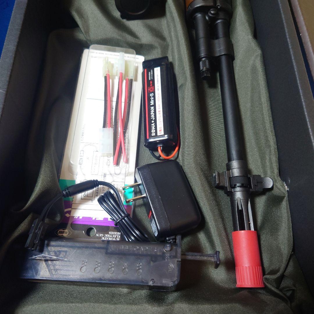 東京マルイ M14　サバゲー、鑑賞用にどうぞ