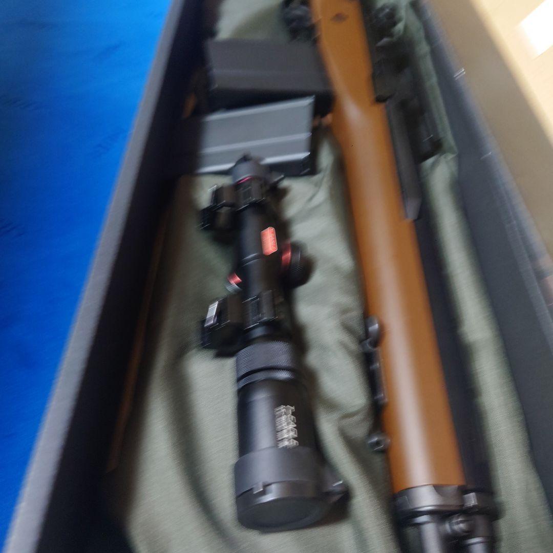 東京マルイ M14　サバゲー、鑑賞用にどうぞ