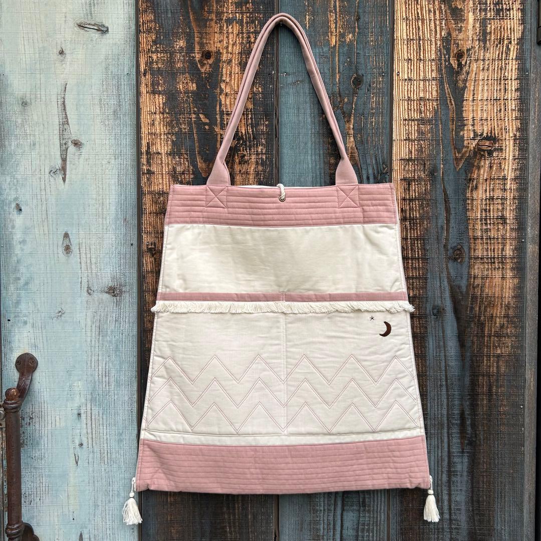 トートバッグにもなるサーフボードキャリーバッグ