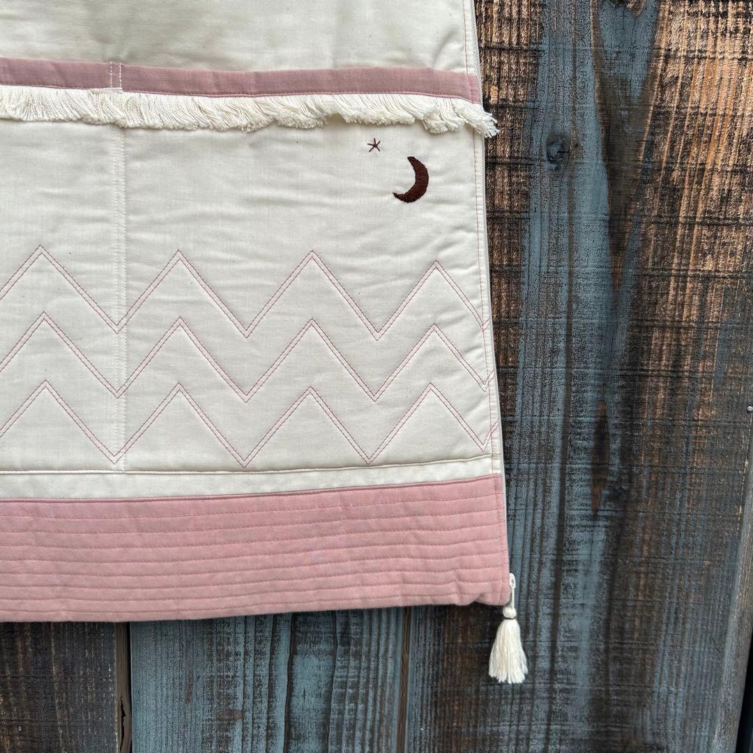 トートバッグにもなるサーフボードキャリーバッグ