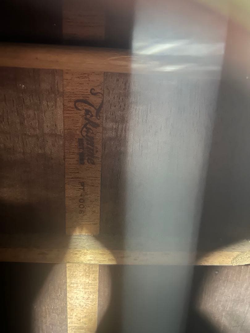 Takamine アコースティックギター