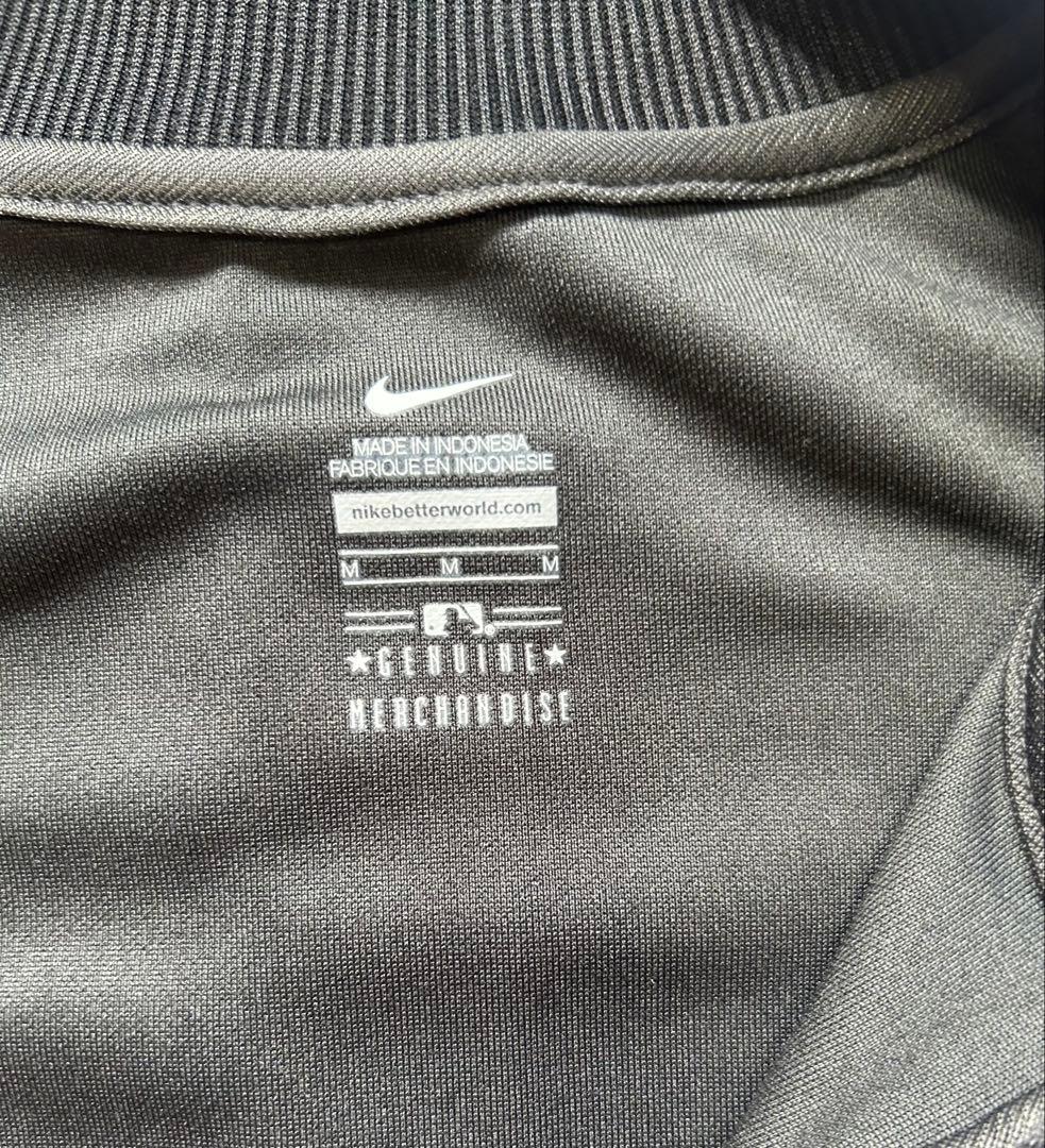 Nike SANFRANCISCO GIANTS トラックジャケット(未使用)