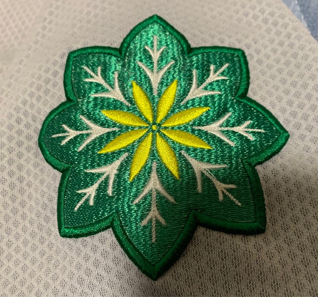 センバツ出場校　都立小山台　公式ユニフォーム