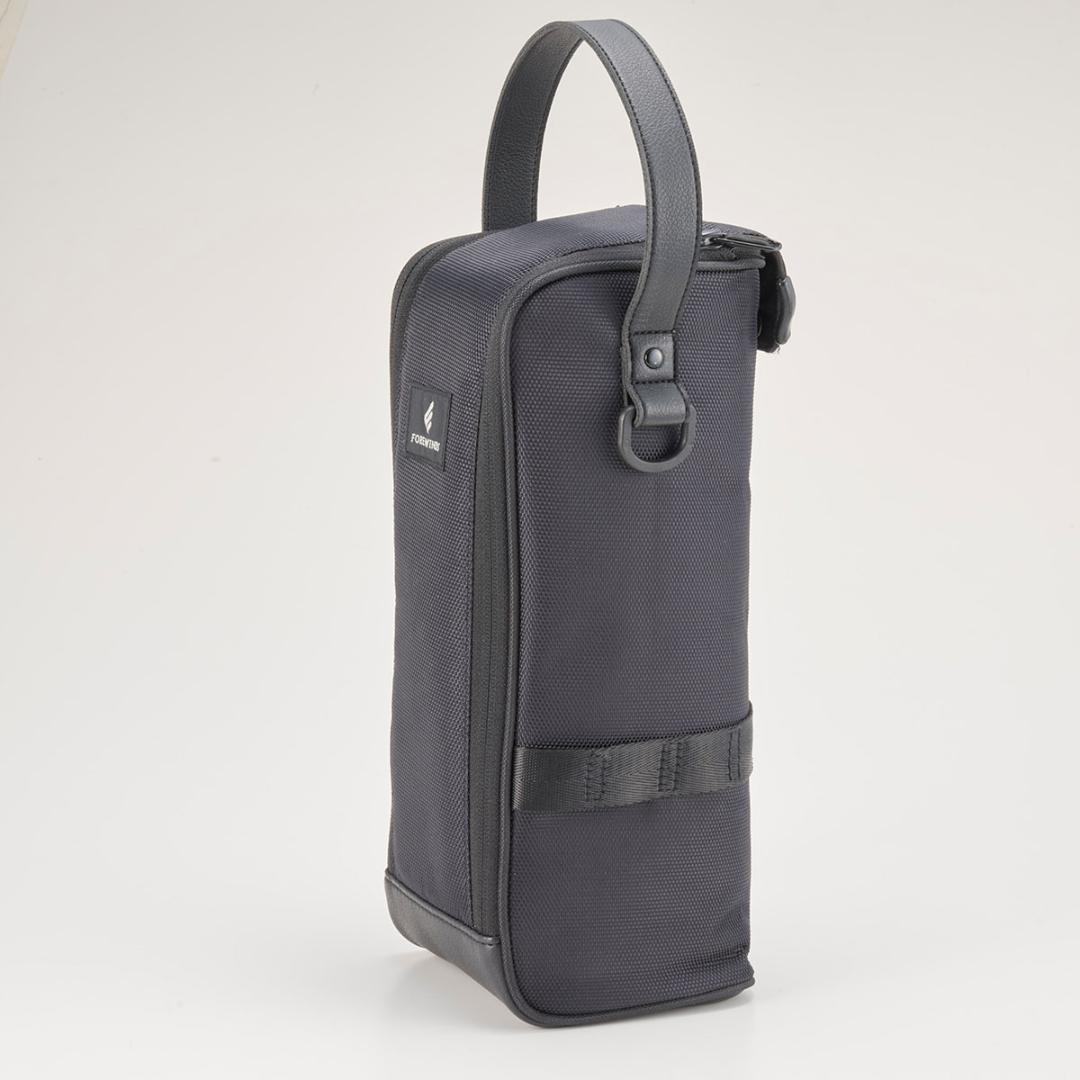 FORE WINDS フォールディング・キャンプ・ストーブ (シルバー）ケース付