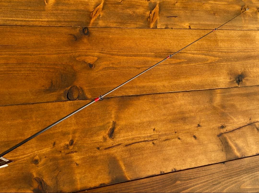 トラウトロッド　セット　ルアーウォレット PE0.6号　ベイトフィネス　渓流釣り