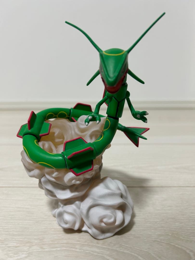 ポケモンスケールワールド ホウエン地方 レックウザ