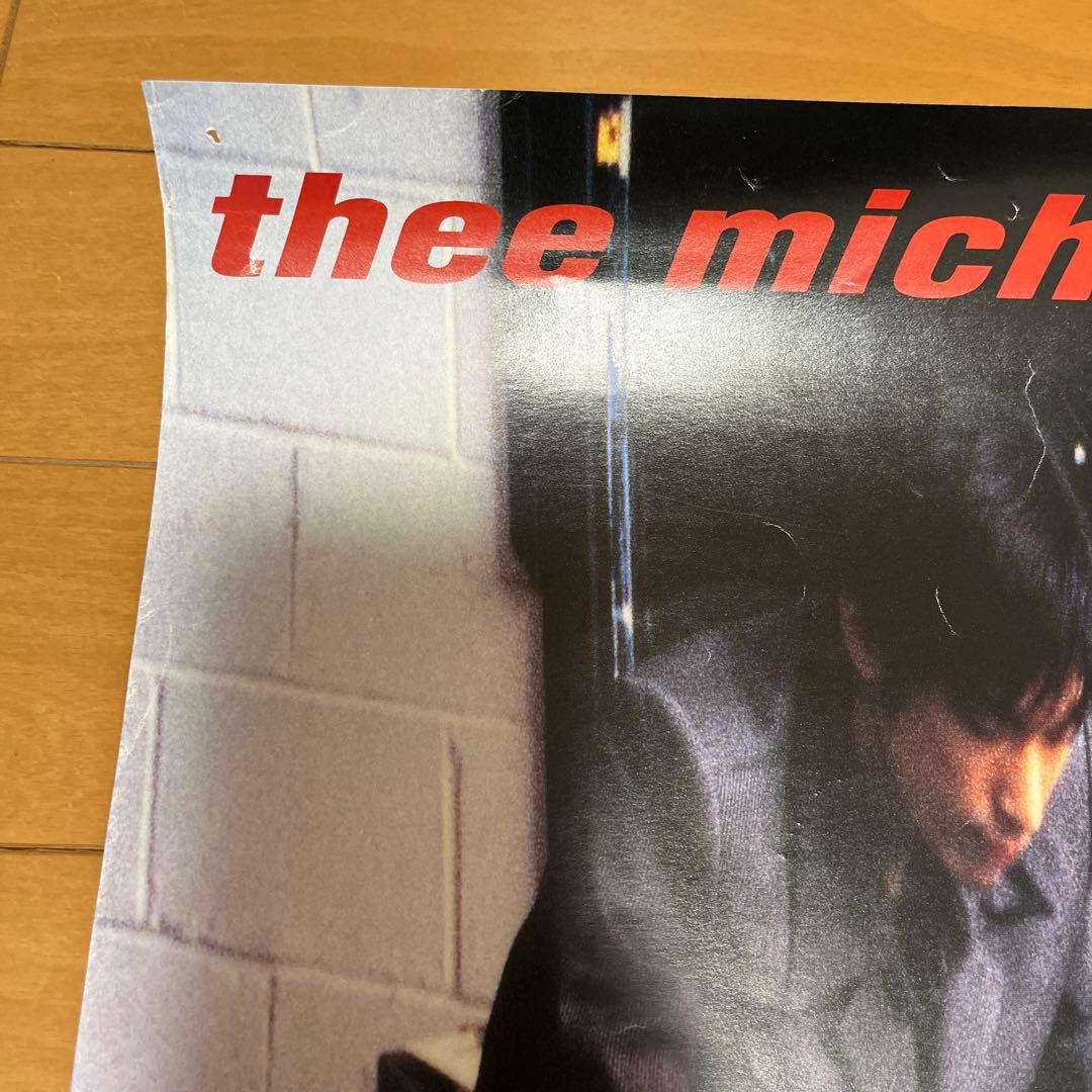 ミッシェルガンエレファント　cult grass stars ポスター