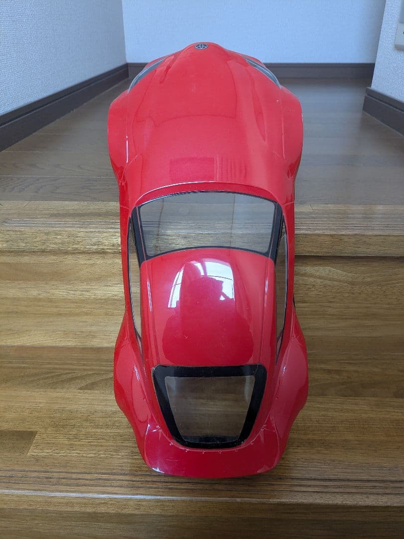 ヨコモ　PANDEM GRスープラ　塗装済みボディ