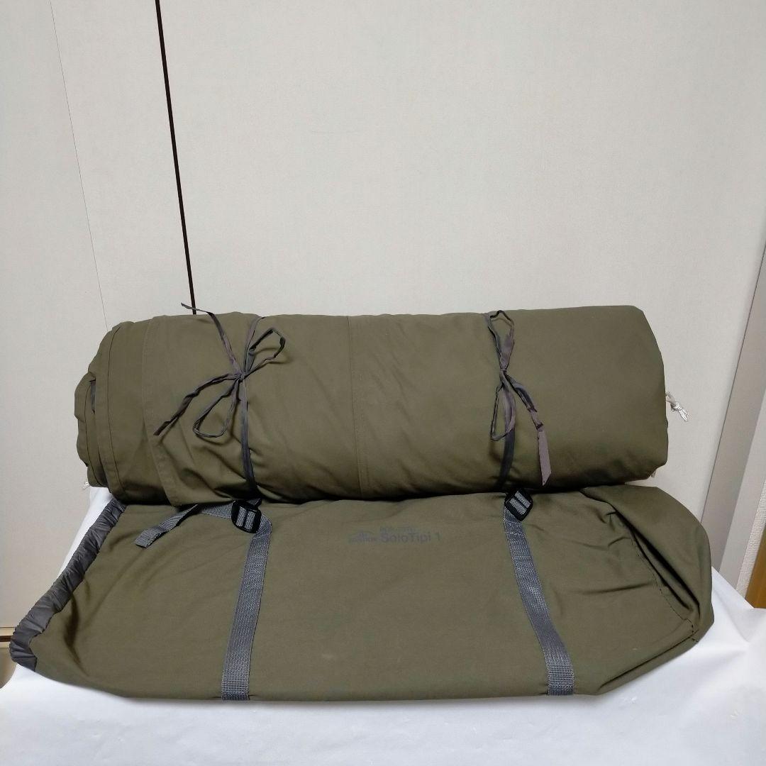 未使用 美品 バンドック ソロティピー1TC フロントウォール BDK-75TC