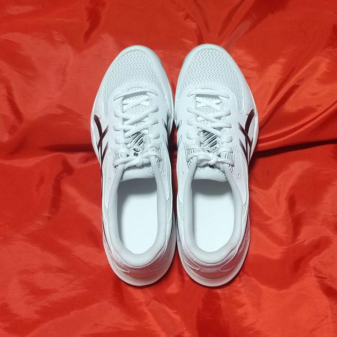 【新品未使用】アシックス　バレーボールシューズ