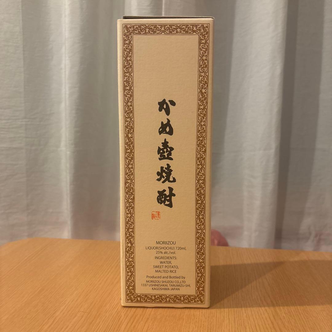 森伊蔵 本格焼酎 720ml 25%