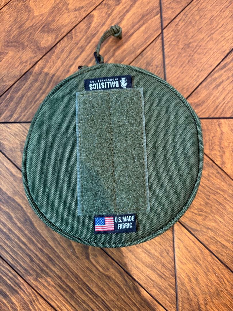 moscase coilsackセット