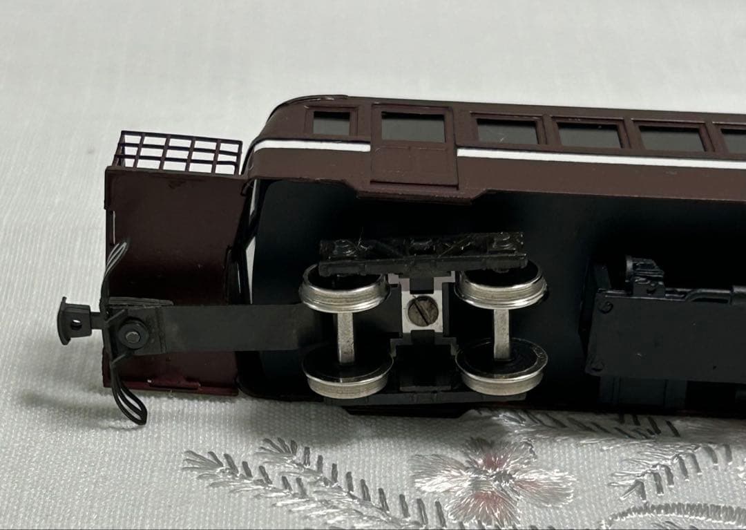 山*ん様 乗工社　JOE WORKS 西大寺キハ7 1:87