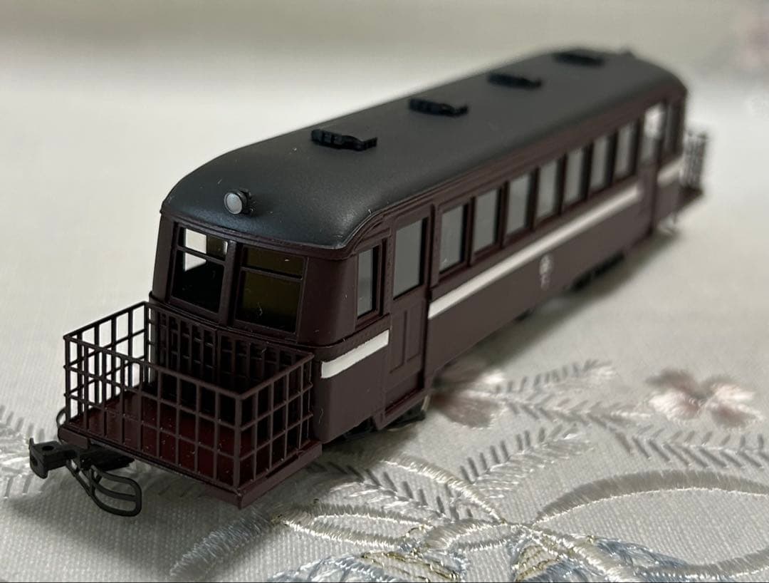 山*ん様 乗工社　JOE WORKS 西大寺キハ7 1:87