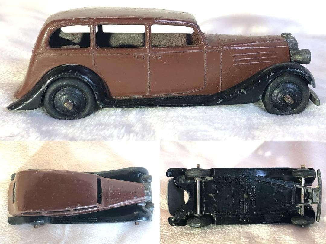 【極美品・激レア】英国製 DINKY 8点セット（ロールスロイス、ベントレー他）