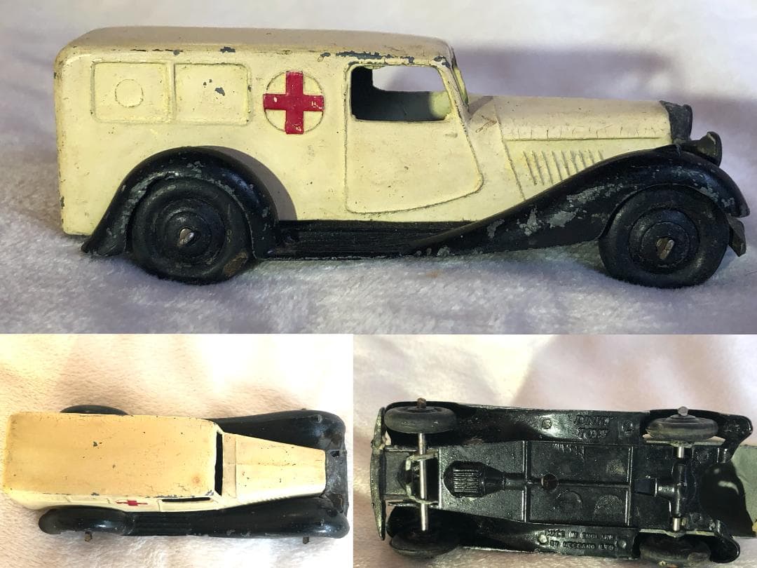 【極美品・激レア】英国製 DINKY 8点セット（ロールスロイス、ベントレー他）