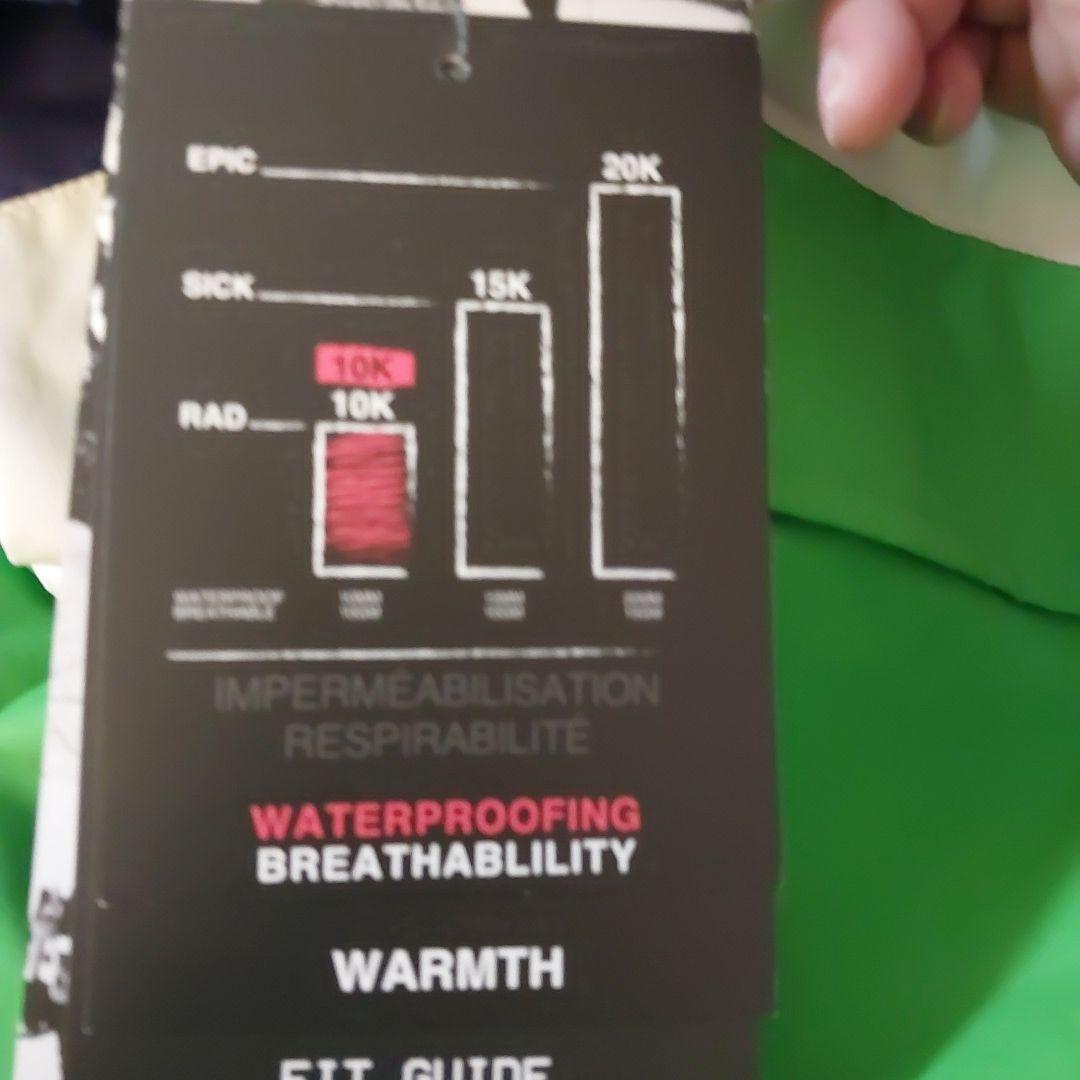 セッションズ スノボジャケット ジュニアM 140センチ相当 SESSIONS