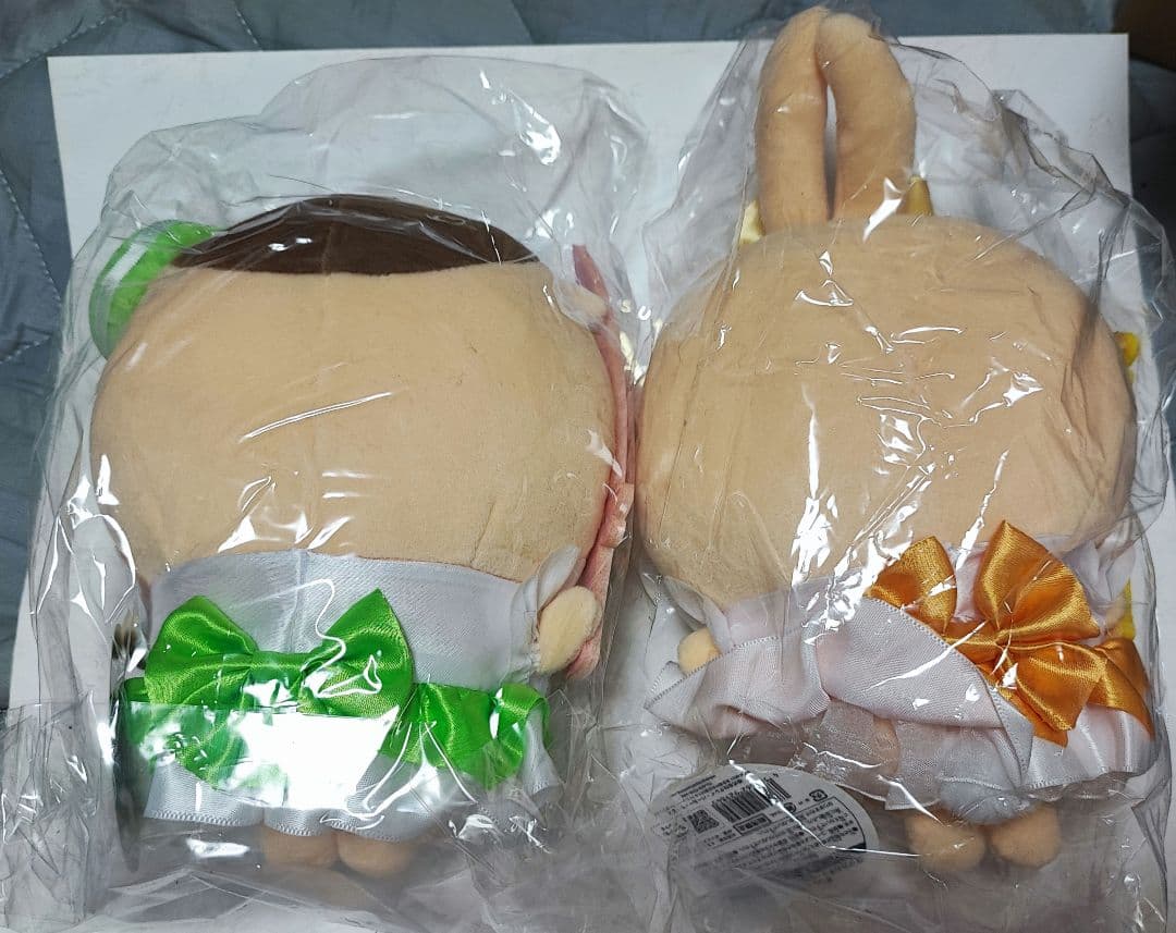 初期　まじかるちいかわ ぬいぐるみS 　セット　（特典付き）