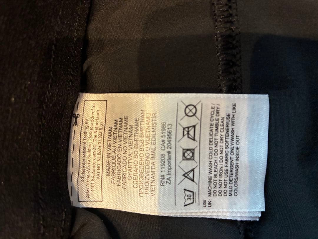 Reebok UFC ファイトショーツ 31インチ