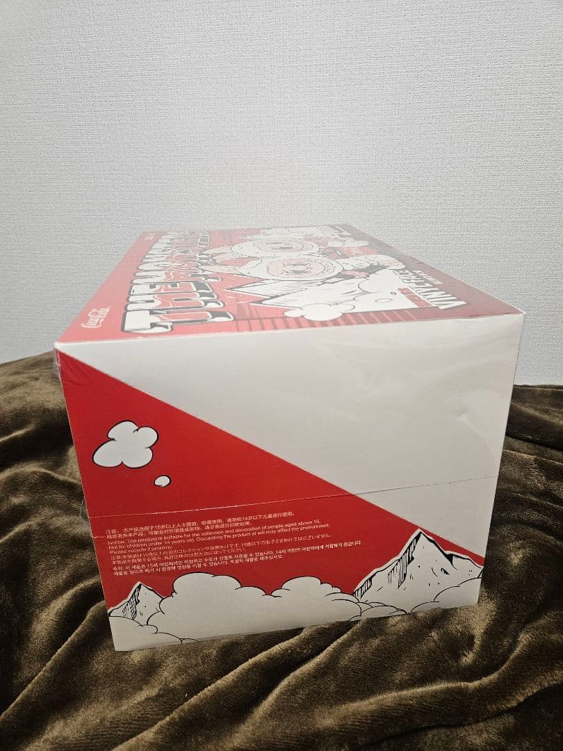 【新品未開封】コカコーララブブアソートボックス