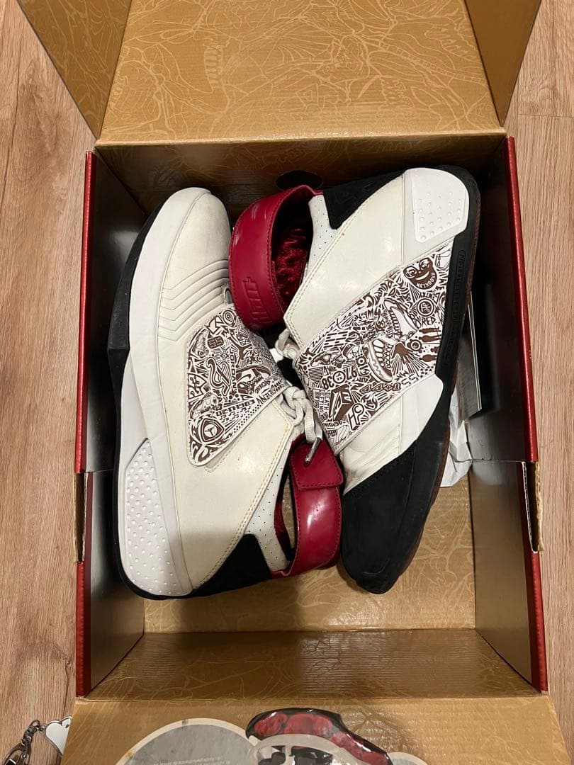 AIR JORDANエアジョーダン20