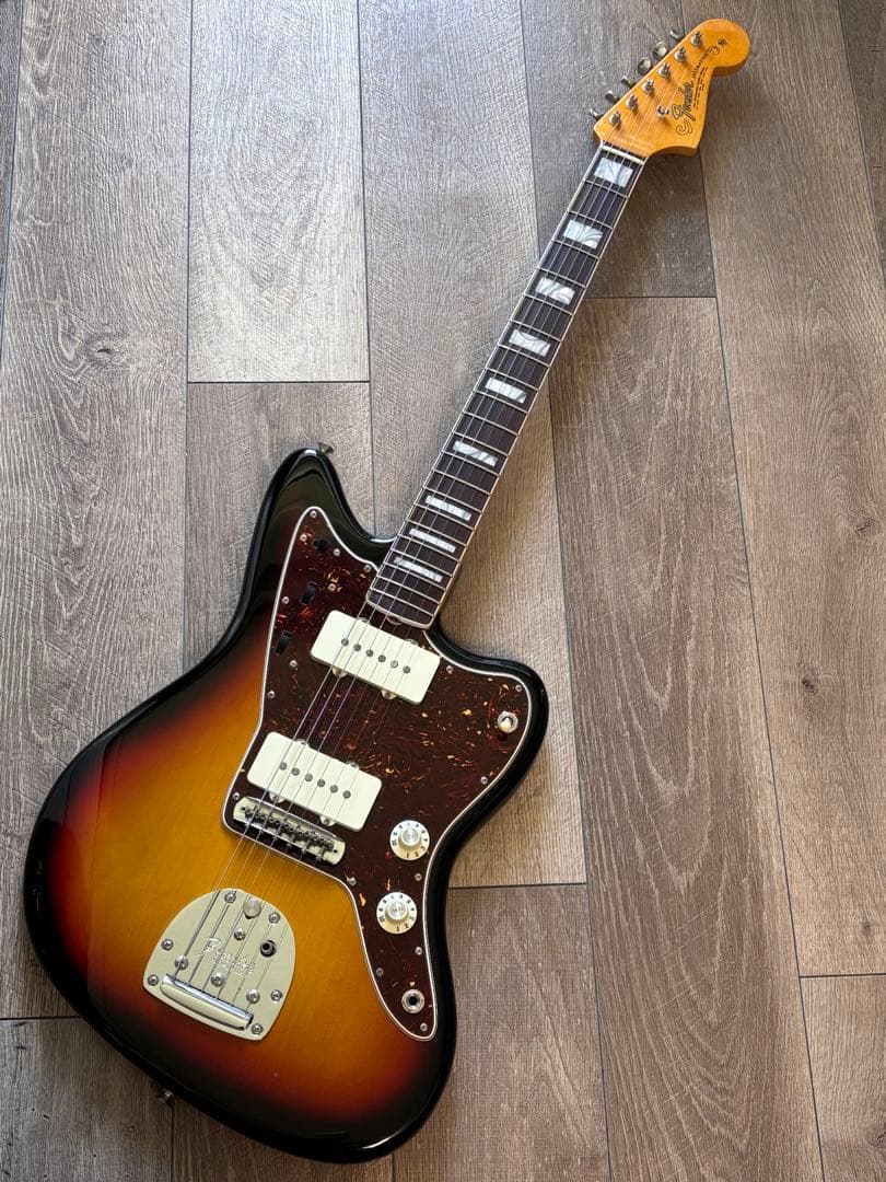 ギター fender american vintage ii jazzmaster