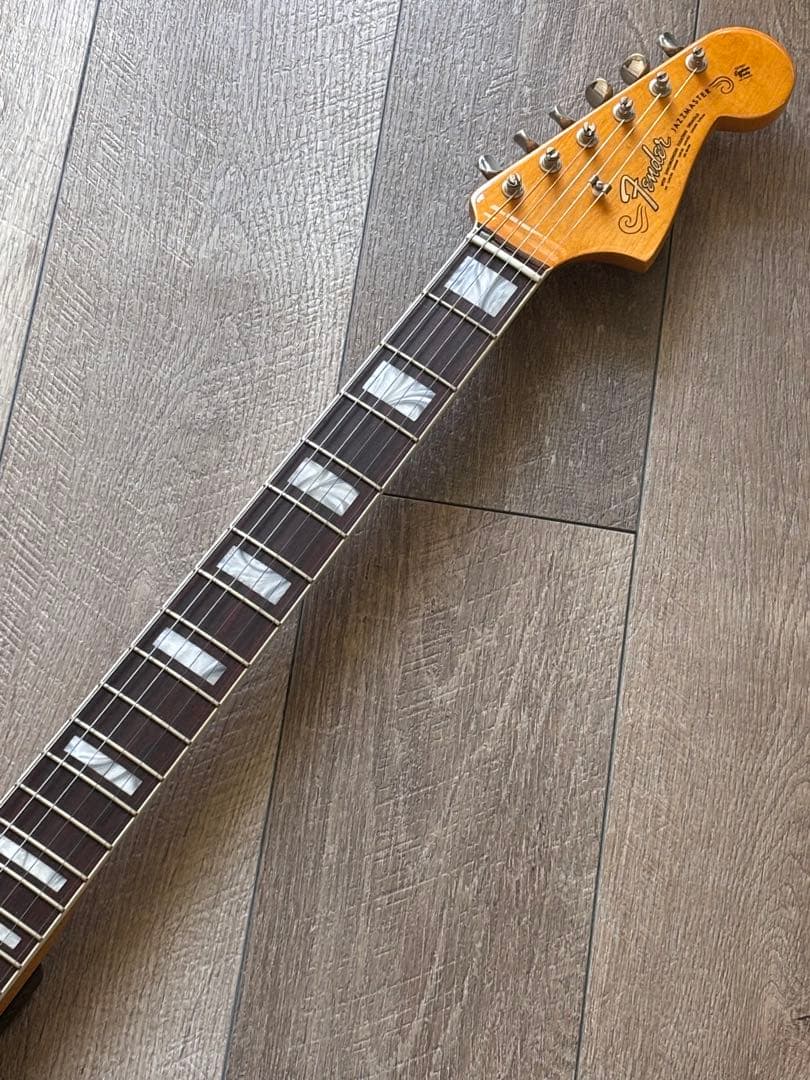 ギター fender american vintage ii jazzmaster