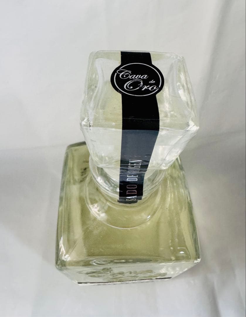 Cava de Oro Tequila Extra Añejo 750ml