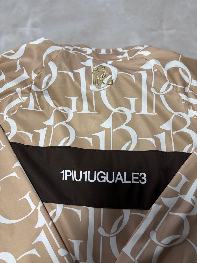 1PIU1UGUALE3 GOLF ジャケット　サイズⅥ