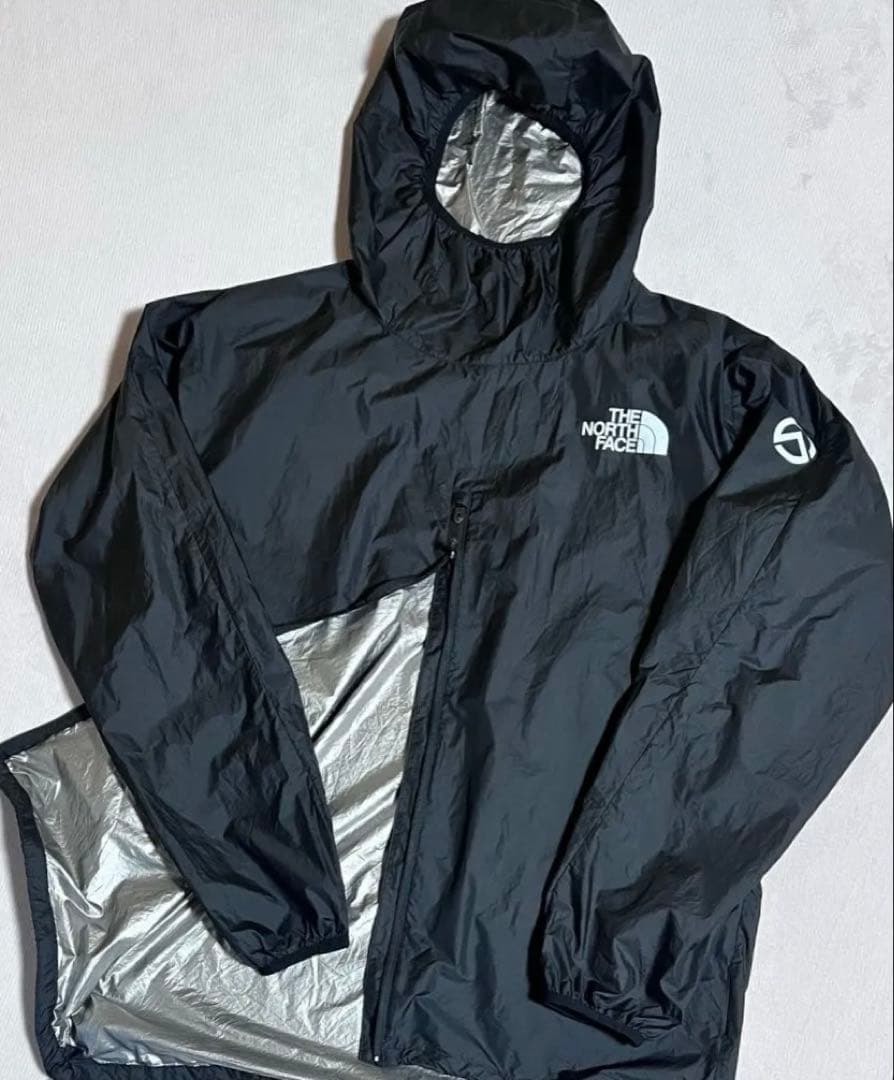 18時半まで1万円! ノースフェイス　トレイルエマージェンシーフーディ