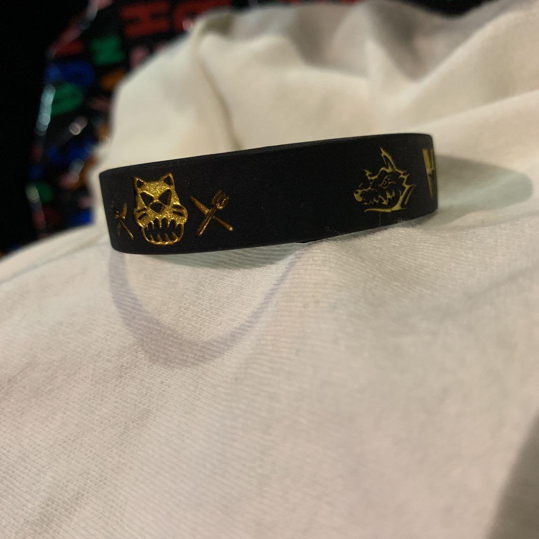 ★激レア★マンウィズ ラババン シークレット ゴールド ラメ