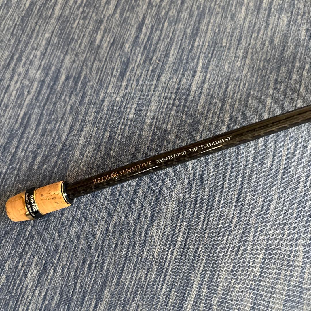 クロスセンシティブXSS-67ST-PRO THE FULFILLMENT