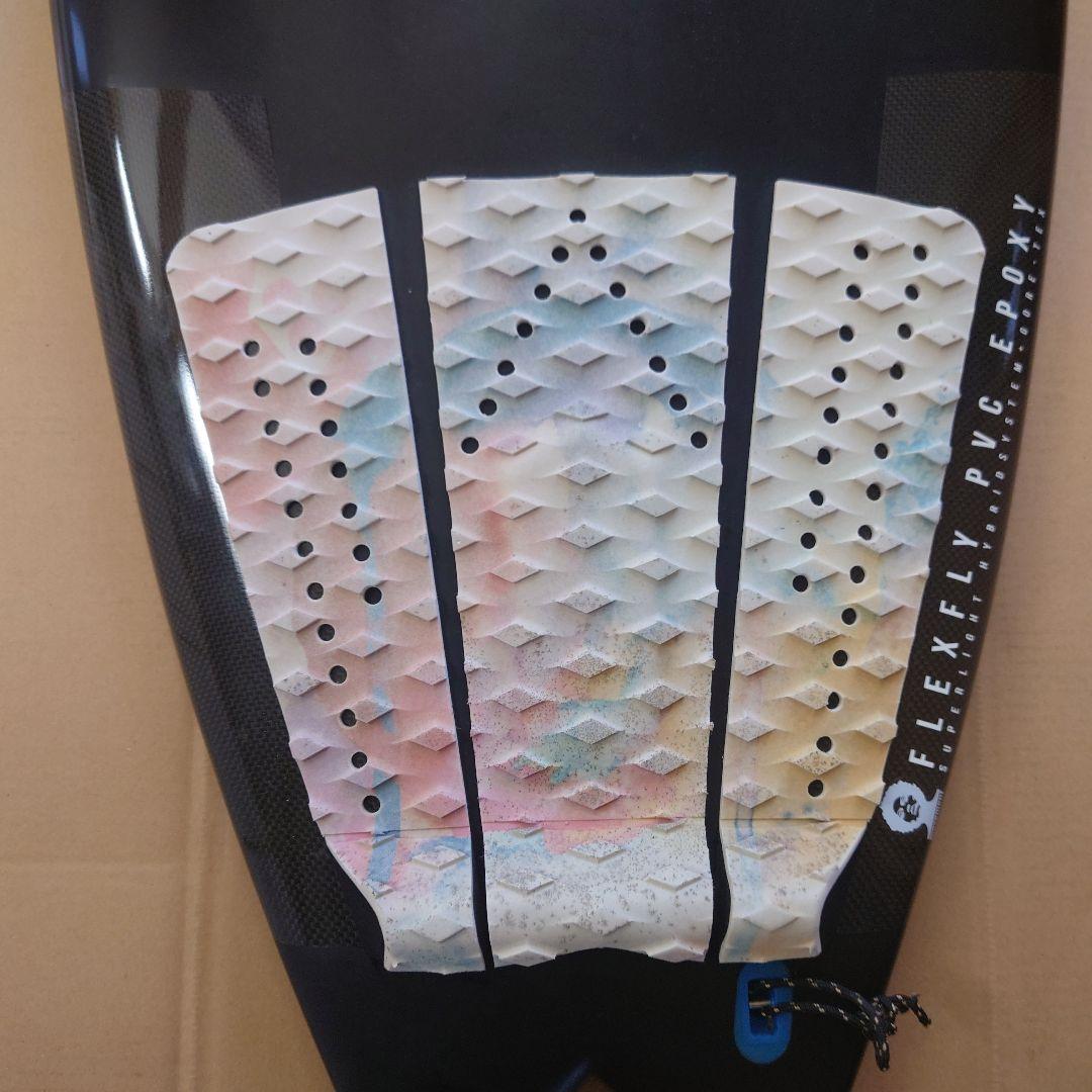 人気のジャスティスsurfboardサーフボード　高級セット付き