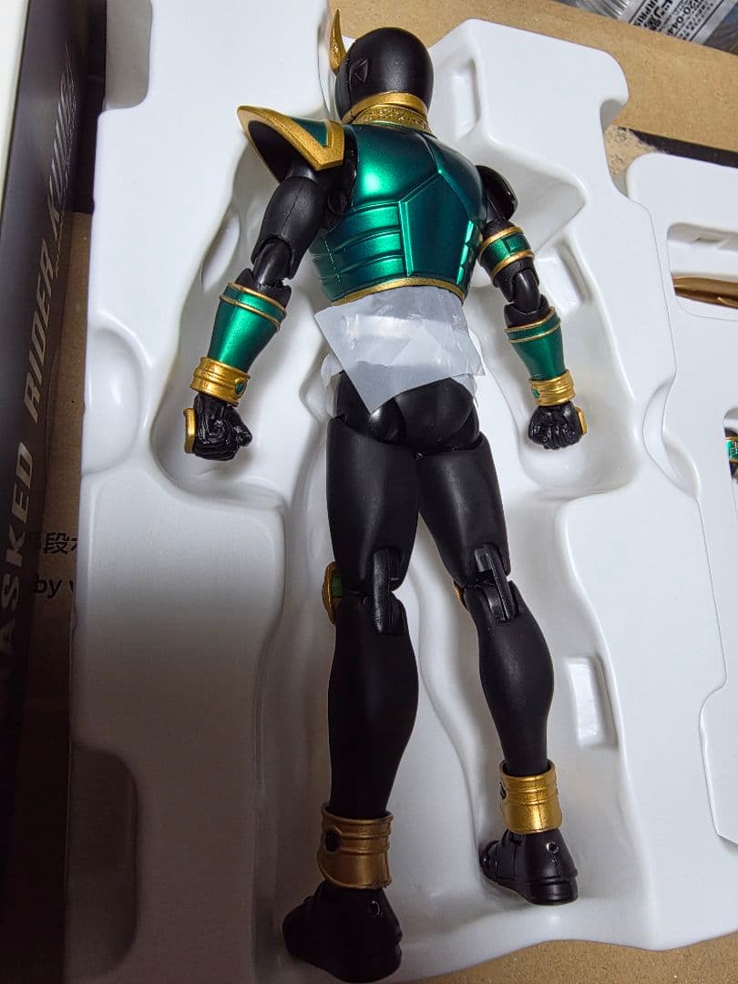 S.H.Figuarts（真骨彫製法） 仮面ライダークウガ&ダグバ 計9体セット